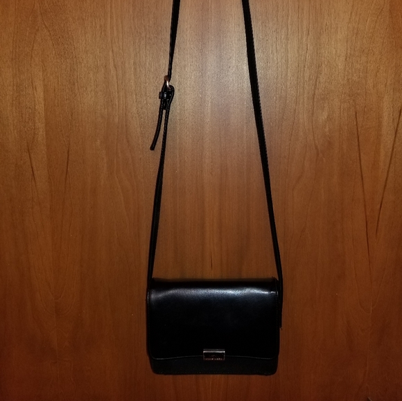Nine West Black Purse - Picture 2 of 5
